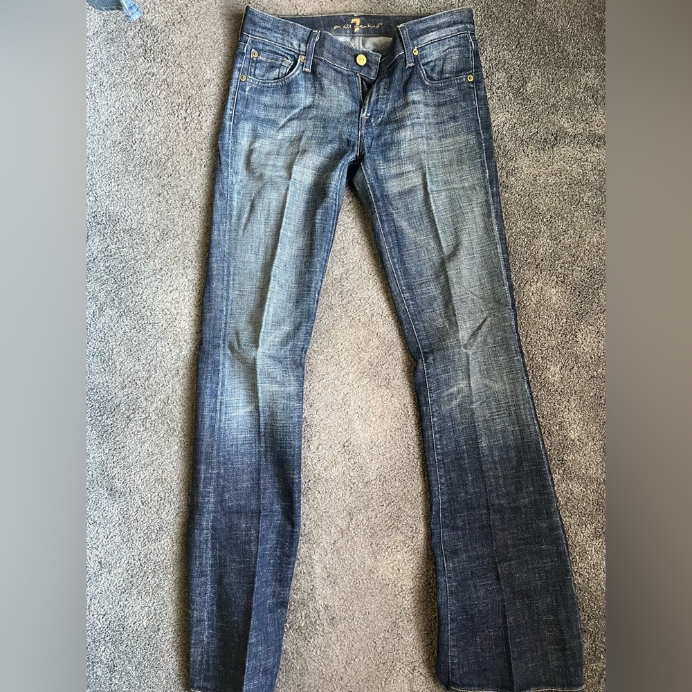 Jeans some stretch